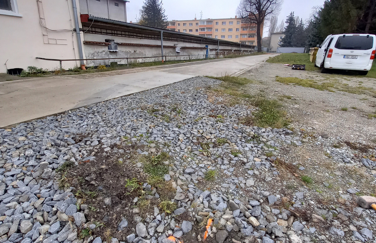 Pronájem parkovacího stání — photo 3