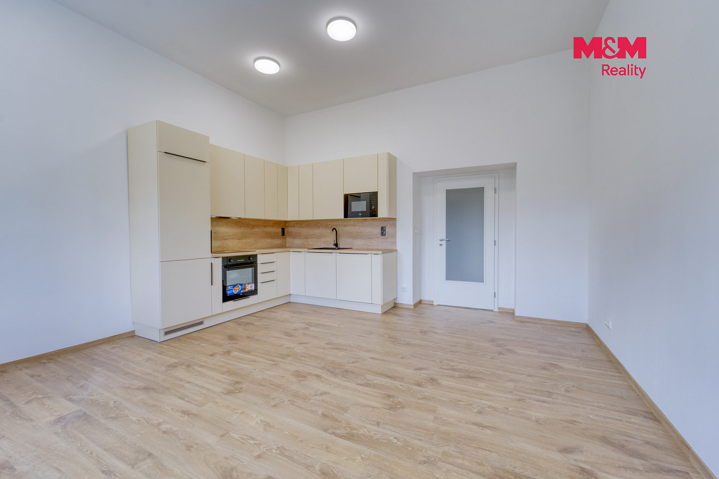 Pronájem bytu 2+kk 60 m² – pohled 4