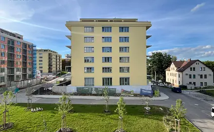 Prodej bytu 2+kk 60 m², Švermova, Liberec - Liberec X-Františkov
