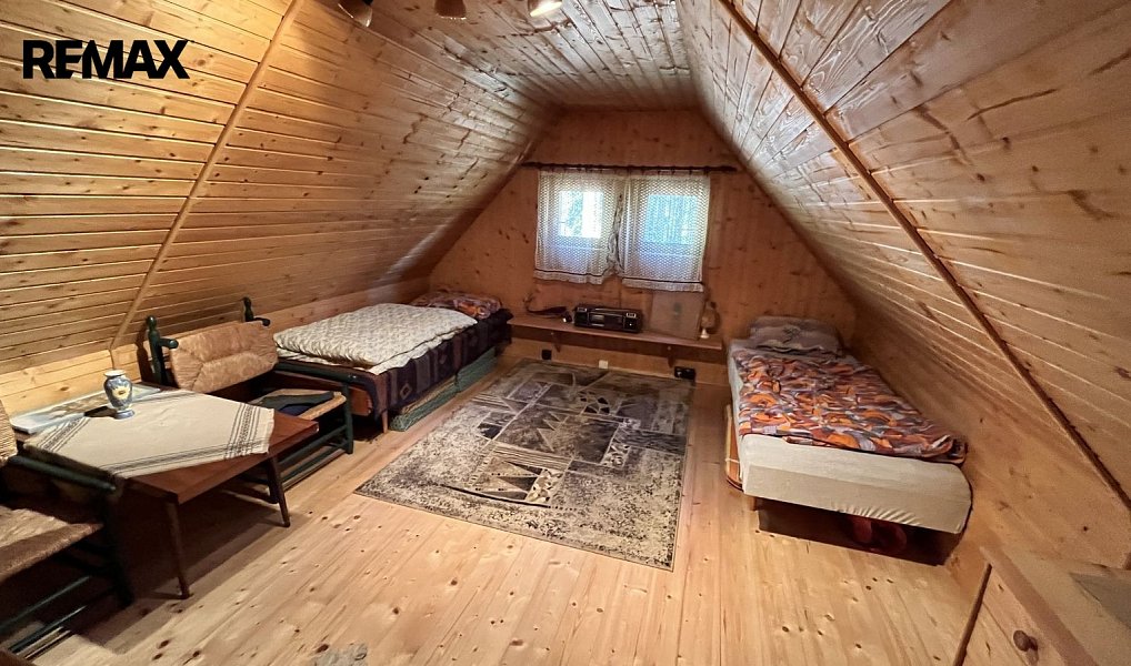 Prodej chaty/chalupy 40 m² s pozemkem 3 508 m², Proseč pod Křemešníkem – náhled fotky 16
