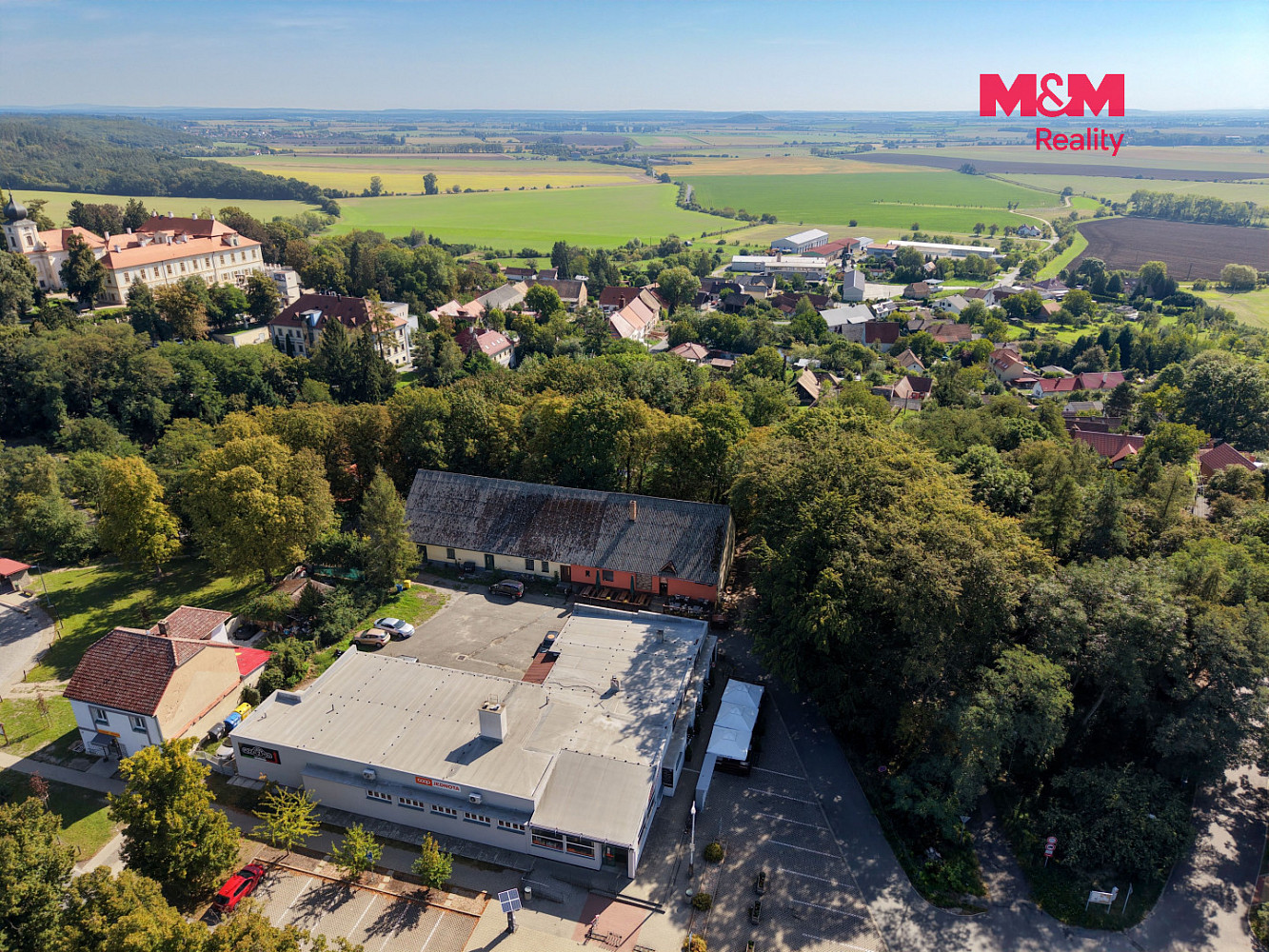 Pronájem restaurace 150 m² – fotografie 4