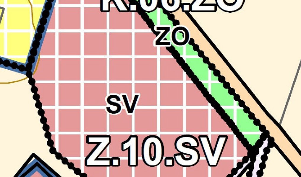 Prodej stavebního pozemku 20 001 m², Kuks – náhled fotky 12