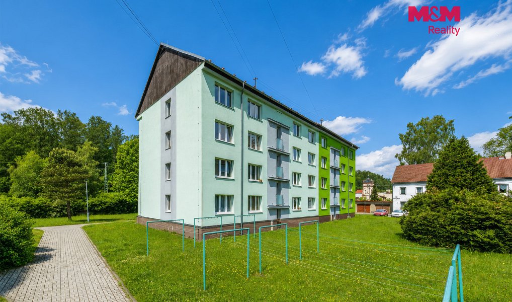 Prodej bytu 3+1 62 m², Kraslice – náhled fotky 4