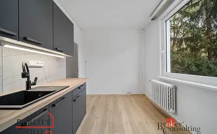 Pronájem bytu 1+1 38 m², U Potoka, Vysoké Mýto - Litomyšlské Předměstí, okres Ústí nad Orlicí