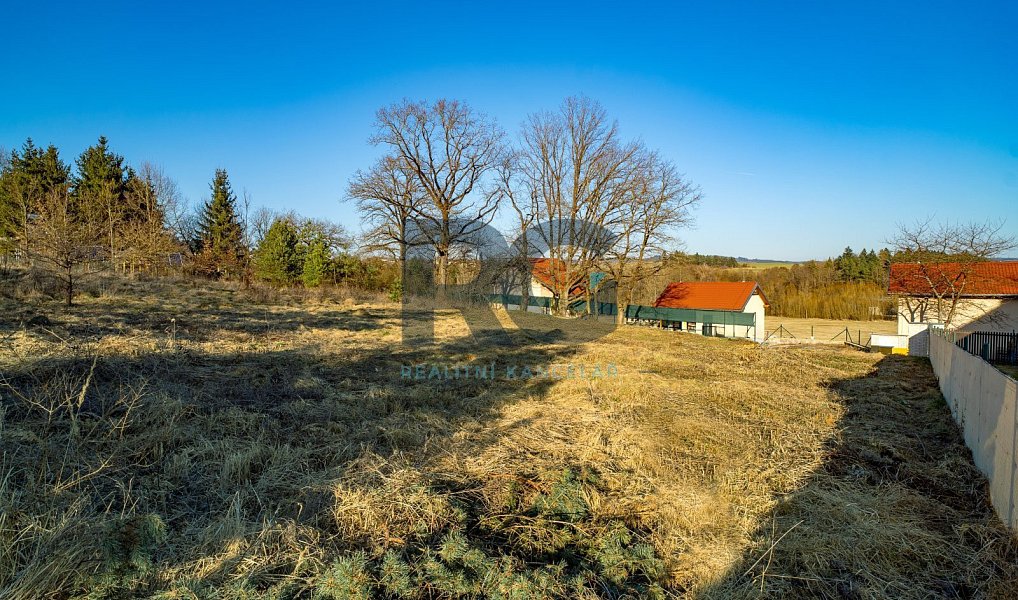 Prodej stavebního pozemku 1 028 m², Kestřany – náhled fotky 9