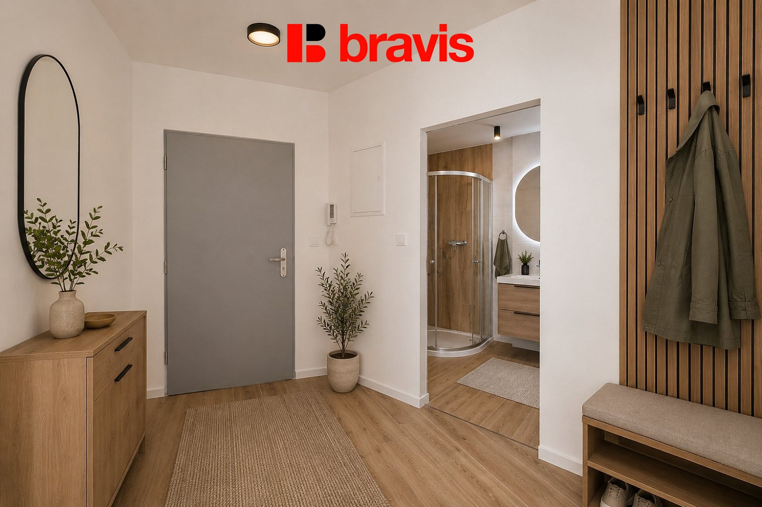 Prodej bytu 1+kk 40 m² – fotografie 3