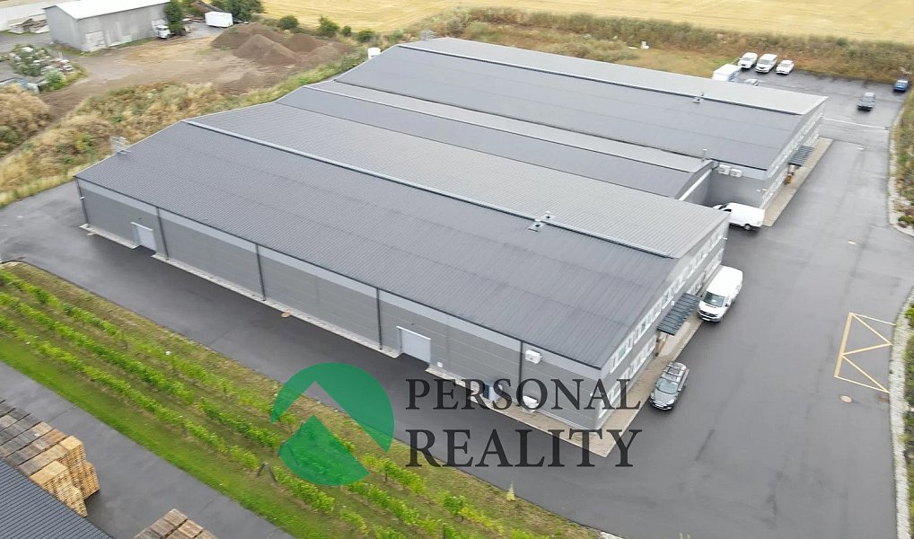 Pronájem skladovacích prostor 1 890 m², Herink – náhled fotky 24