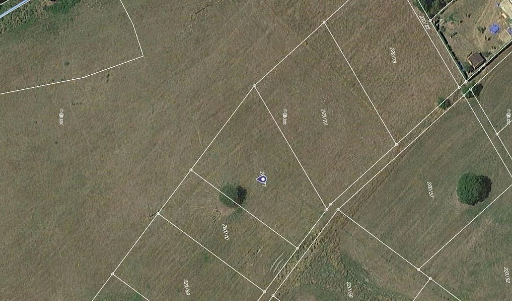 Prodej stavebního pozemku 2 028 m², Česká Kubice – náhled fotky 7