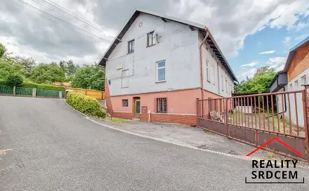 Prodej domu 600 m² s pozemkem 399 m², Dětmarovice, okres Karviná