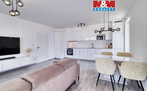 Pronájem bytu 2+kk 90 m², Měděná, Plzeň - Jižní Předměstí