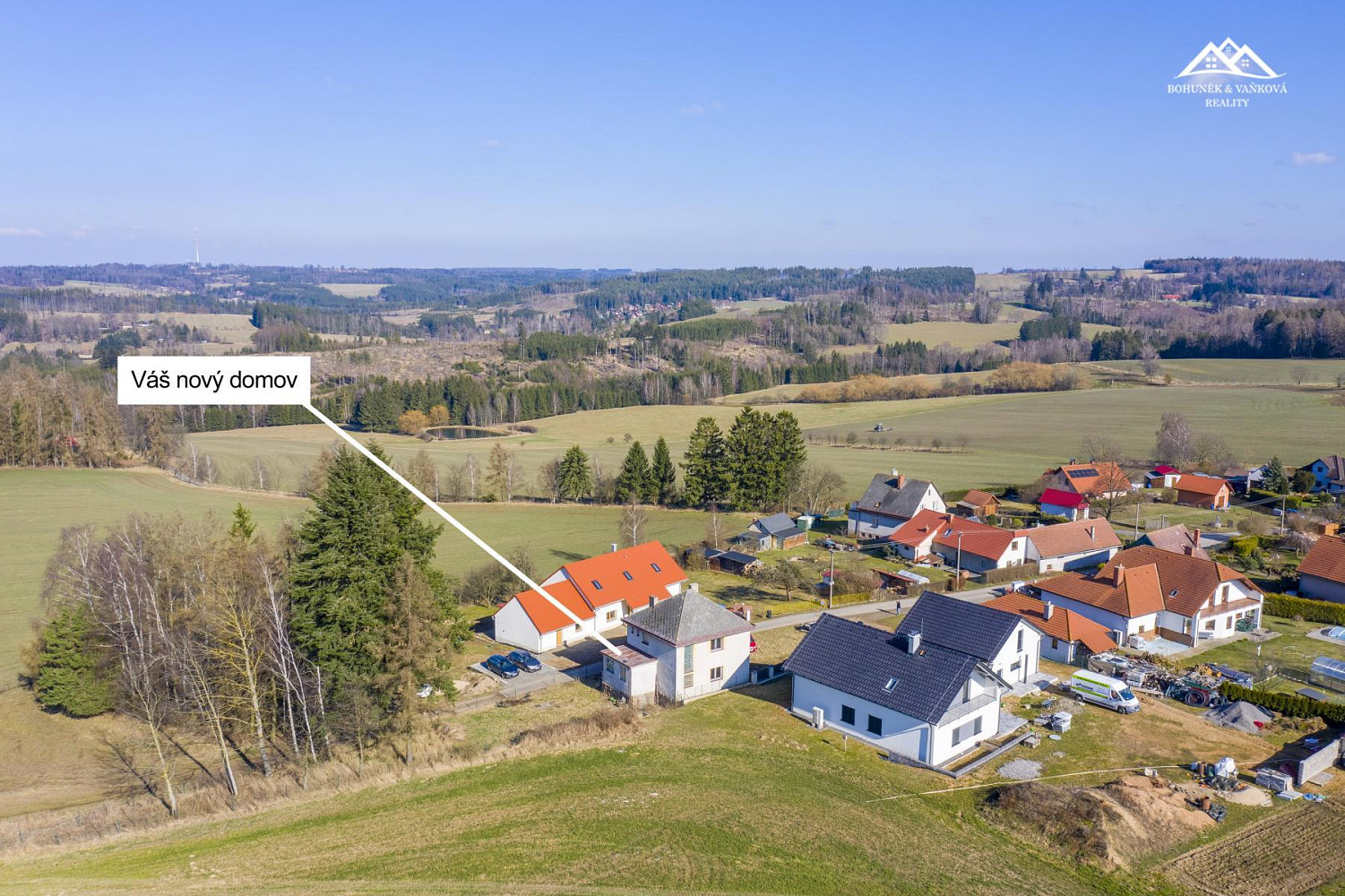 Prodej domu 87 m² s pozemkem 651 m²