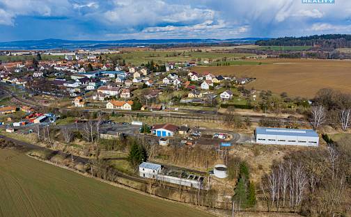 Prodej obchodních prostor 421 m², Kasejovice, okres Plzeň-Jih