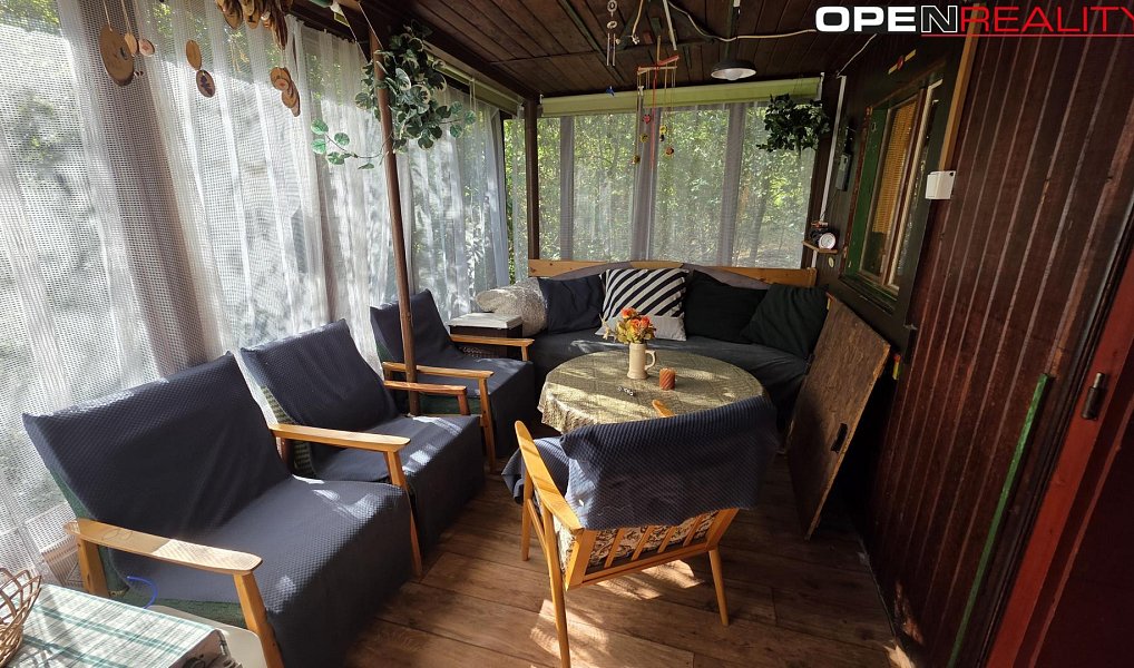 Prodej chaty/chalupy 42 m² s pozemkem 35 m², Mokrá-Horákov – náhled fotky 3