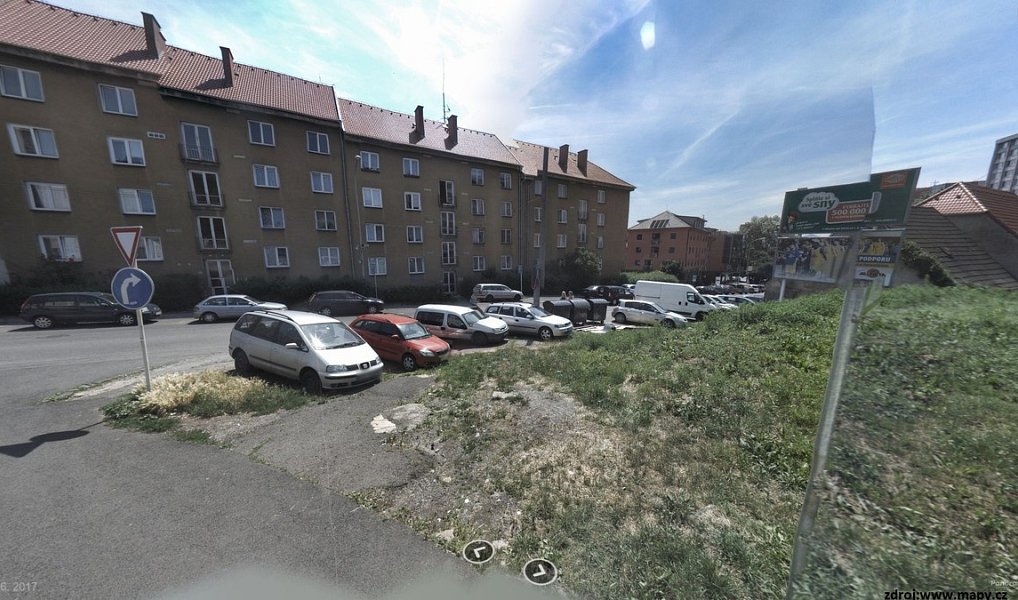 Parkovací stání Klíše, Ústí nad Labem – náhled fotky 2