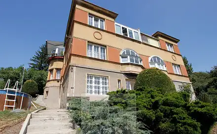 Pronájem bytu 1+1 36 m²