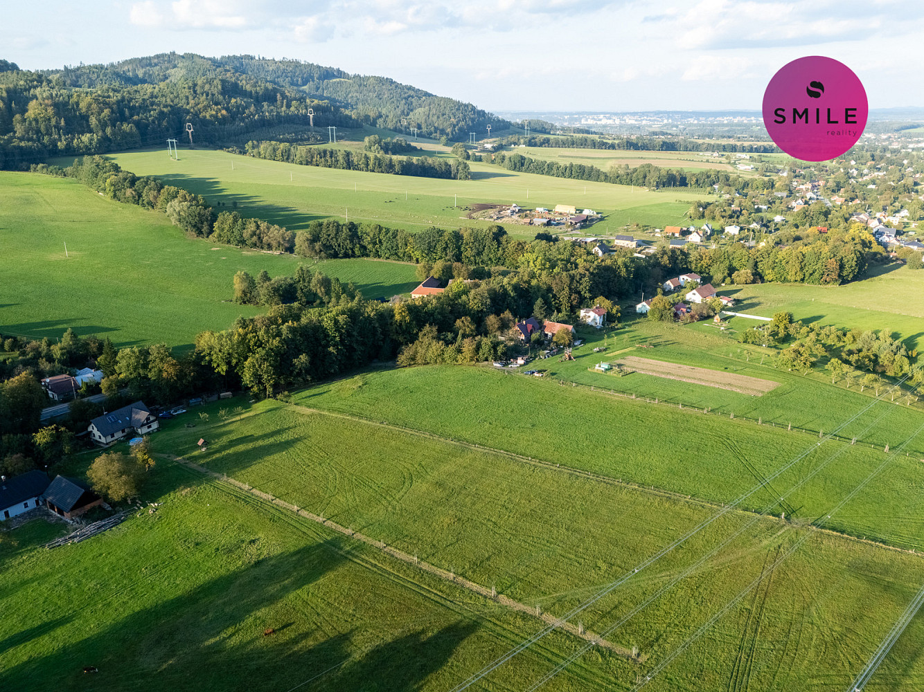 Prodej stavebního pozemku 2 067 m² – fotografie 5