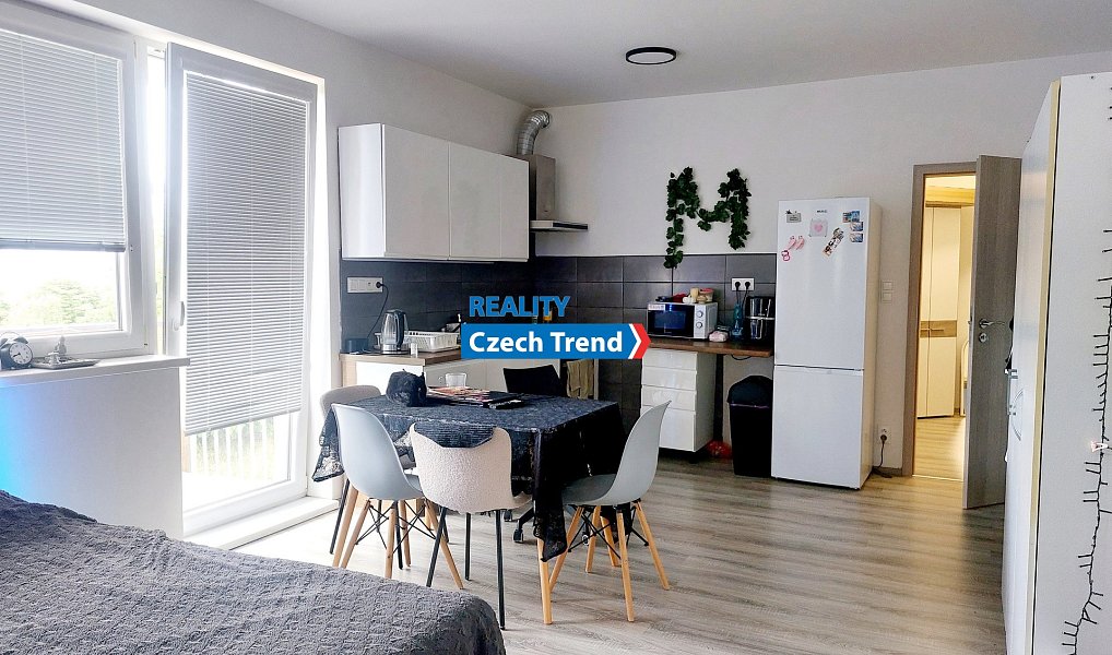Pronájem bytu 1+kk 37 m², Olomouc – náhled fotky 2