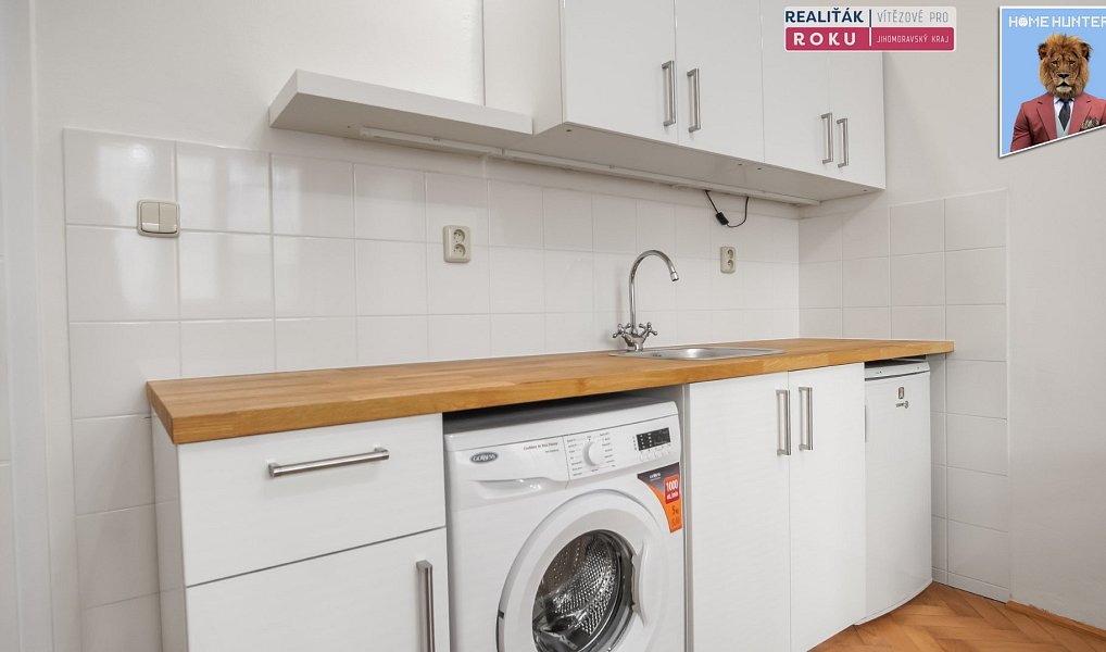 Pronájem bytu 1+kk 20 m², Brno – náhled fotky 4