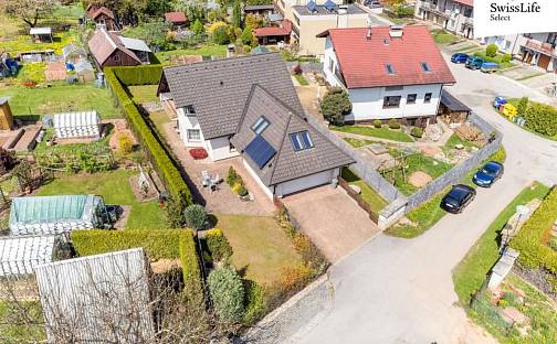 Prodej domu 180 m² s pozemkem 628 m², L. Zívra, Nová Paka, okres Jičín
