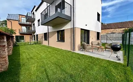 Prodej bytu 2+kk 55 m²