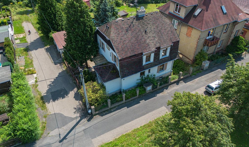 Prodej domu 268 m² s pozemkem 902 m², Litvínov – náhled fotky 21