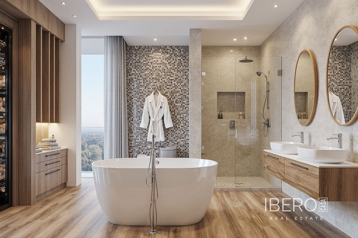 Casa 6+kk – Marbella, Barrio Alto - Més