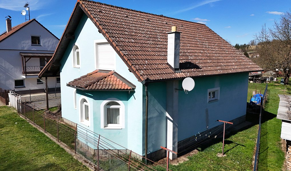 Prodej domu 162 m² s pozemkem 656 m², Jemnice – náhled fotky 19