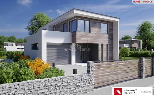 Prodej domu 149 m² s pozemkem 1 831 m², Podohradí, Nivnice, okres Uherské Hradiště