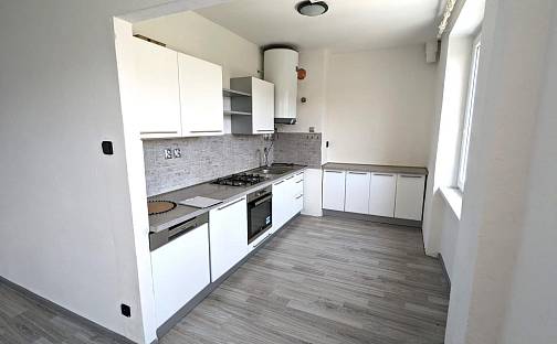 Pronájem bytu 2+1 56 m², Vinohradská, Litvínov - Horní Litvínov, okres Most