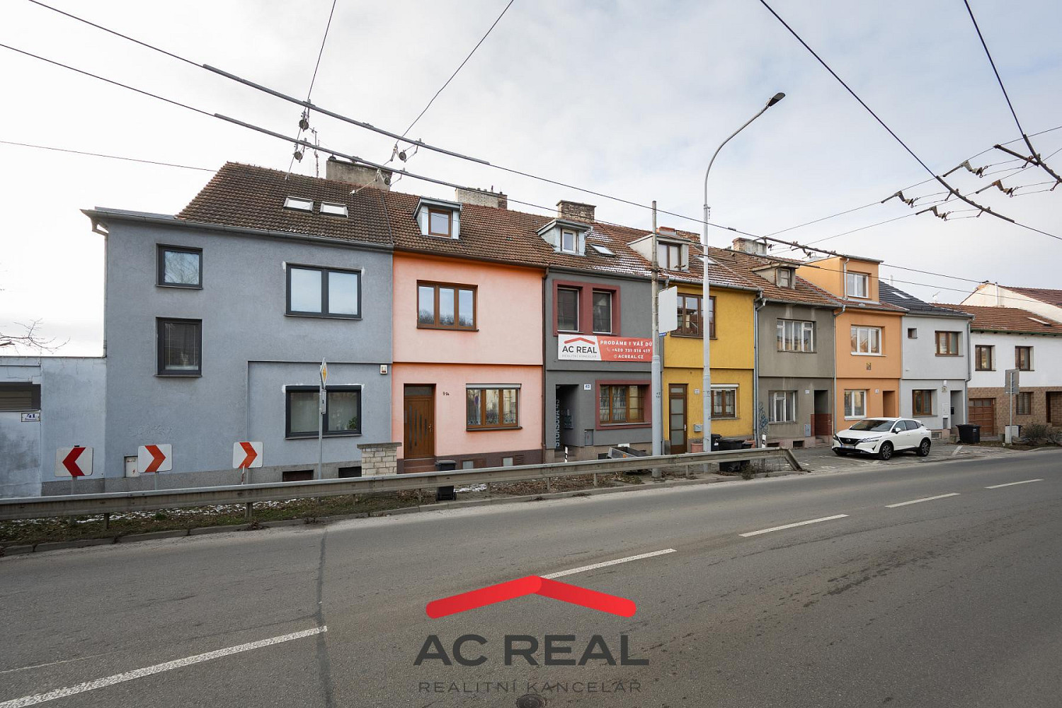Prodej domu 195 m² s pozemkem 138 m²