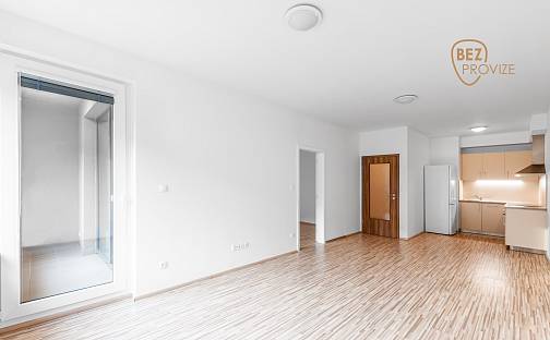 Pronájem bytu 2+kk 51 m², Pod radnicí, Praha 5 - Košíře