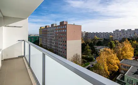 Prodej bytu 1+1 53 m²