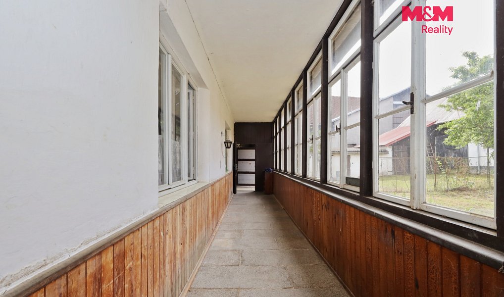 Prodej domu 265 m² s pozemkem 3 128 m², Černovice – náhled fotky 24