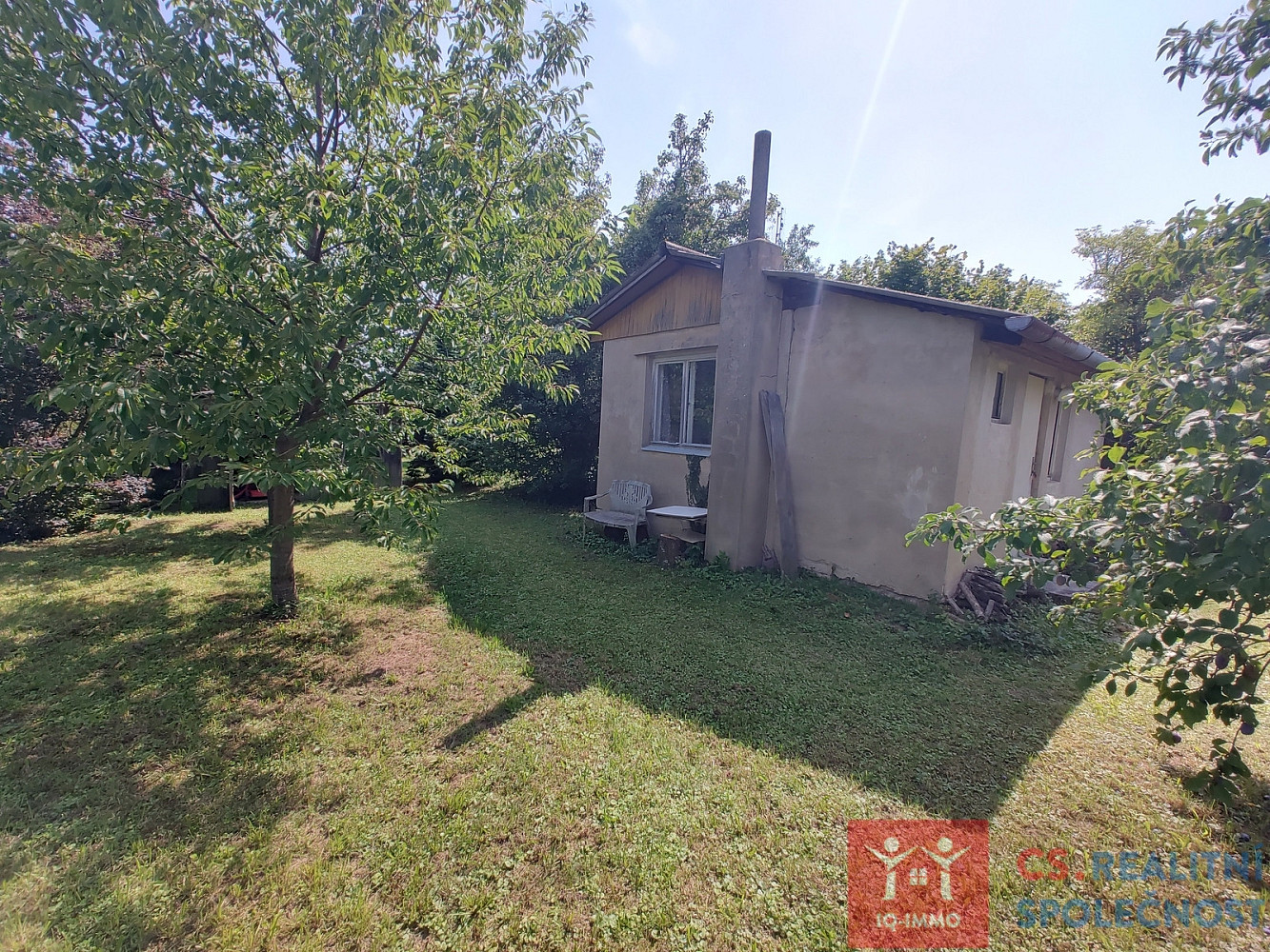 Prodej stavebního pozemku 1 622 m²