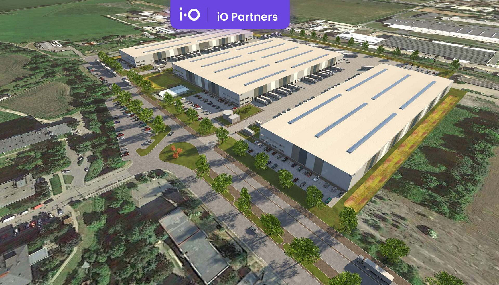 Pronájem skladovacích prostor 6 800 m² – fotografie 4