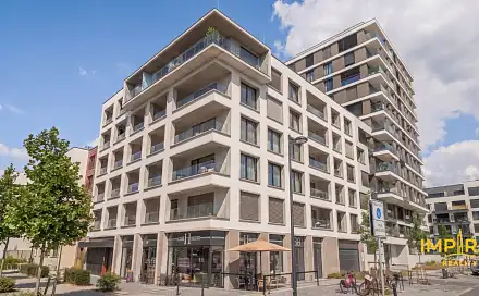 Pronájem bytu 2+kk 63 m²