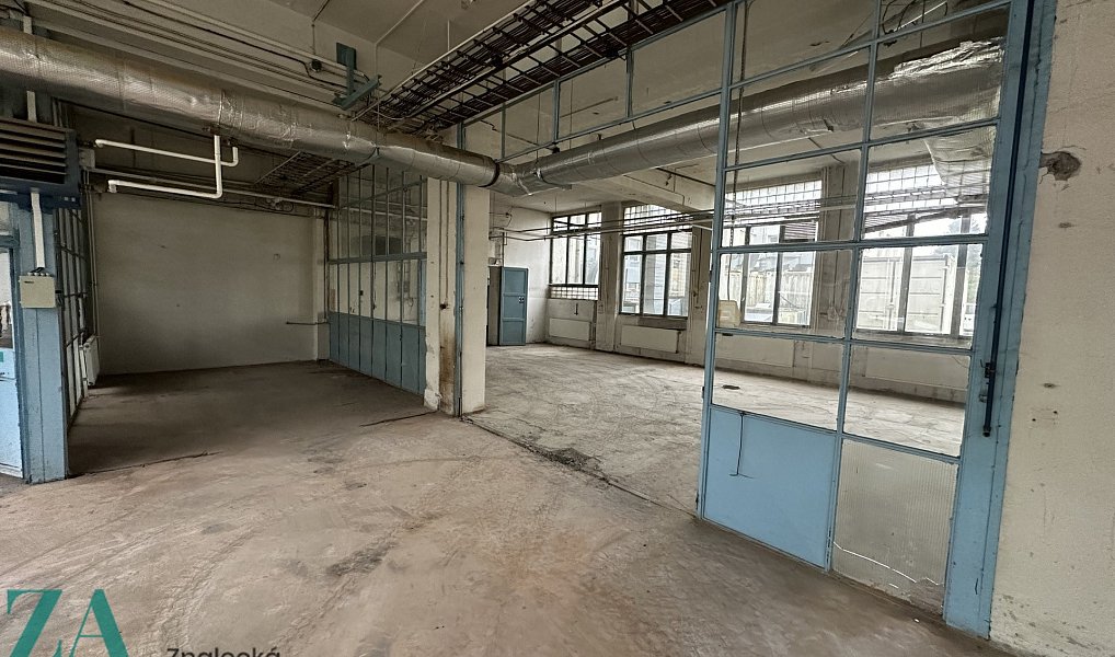 Pronájem skladovacích prostor 100 m², Luby – náhled fotky 11