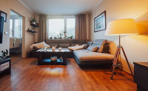 Prodej bytu 3+1 73 m², Svobodova, Otrokovice, okres Zlín