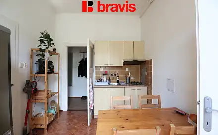 Pronájem bytu 1+1 42 m²