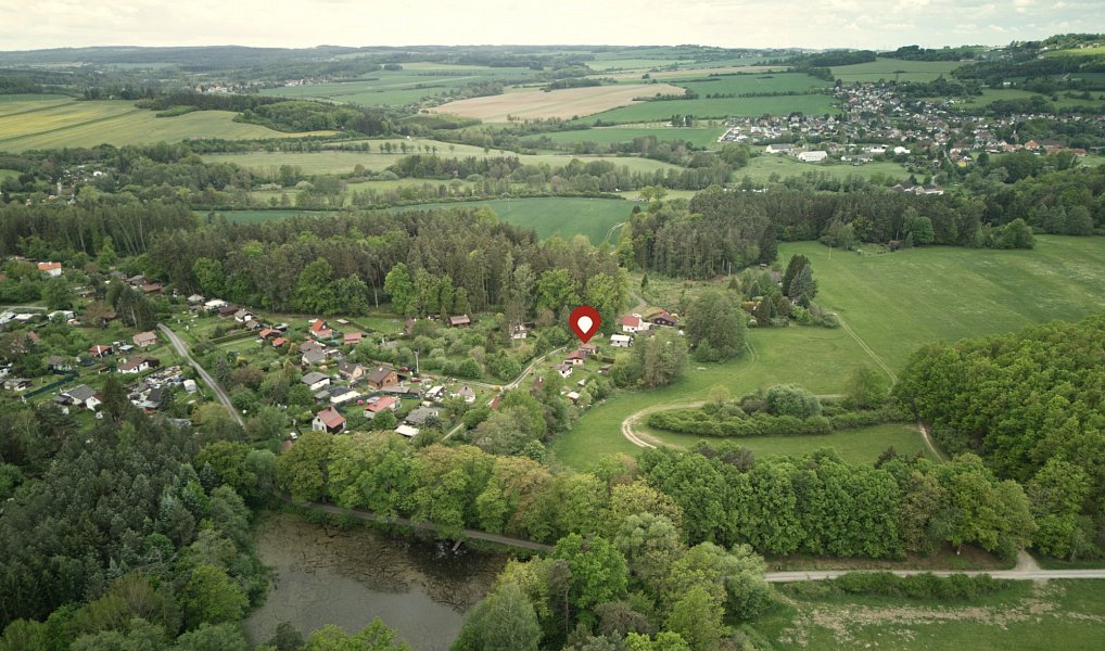Prodej zahrady 458 m², Zdemyslice – náhled fotky 10