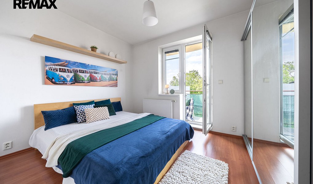 Prodej bytu 2+kk 44 m², Praha – náhled fotky 2