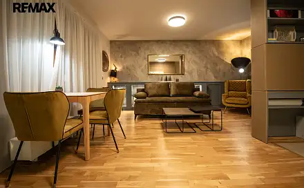 Pronájem bytu 1+kk 46 m²