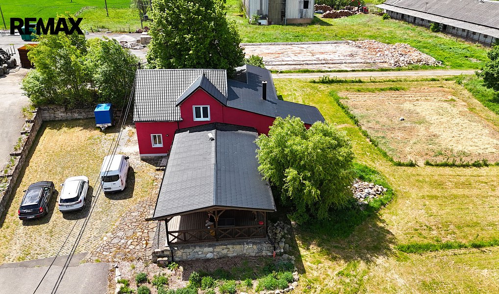 Prodej domu 350 m² s pozemkem 2 784 m², Hošťka – náhled fotky 36
