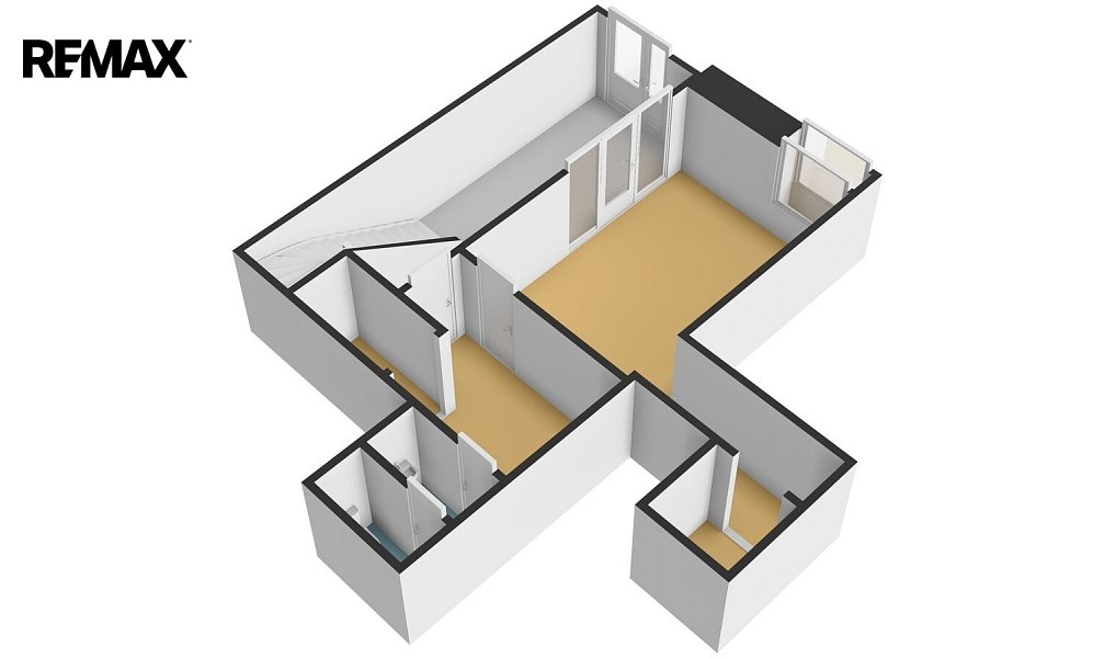 Pronájem obchodních prostor 70 m², Louny – náhled fotky 10