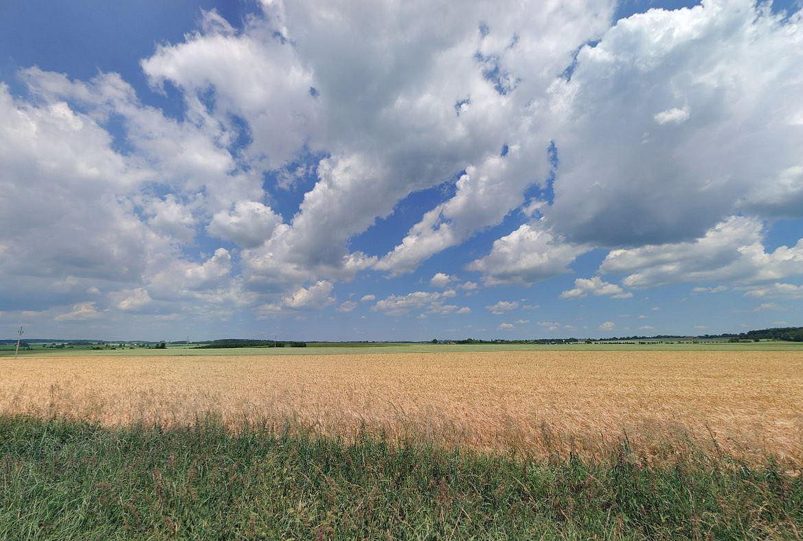Prodej pole 17 261 m²