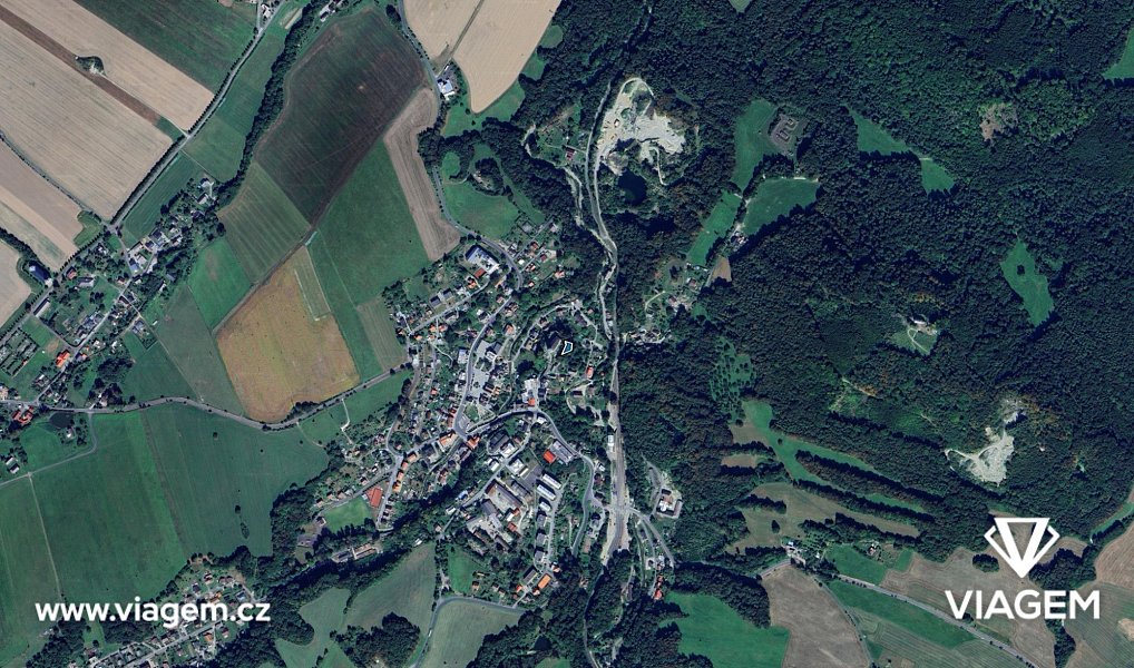 Prodej zahrady 364 m², Žulová – náhled fotky 3