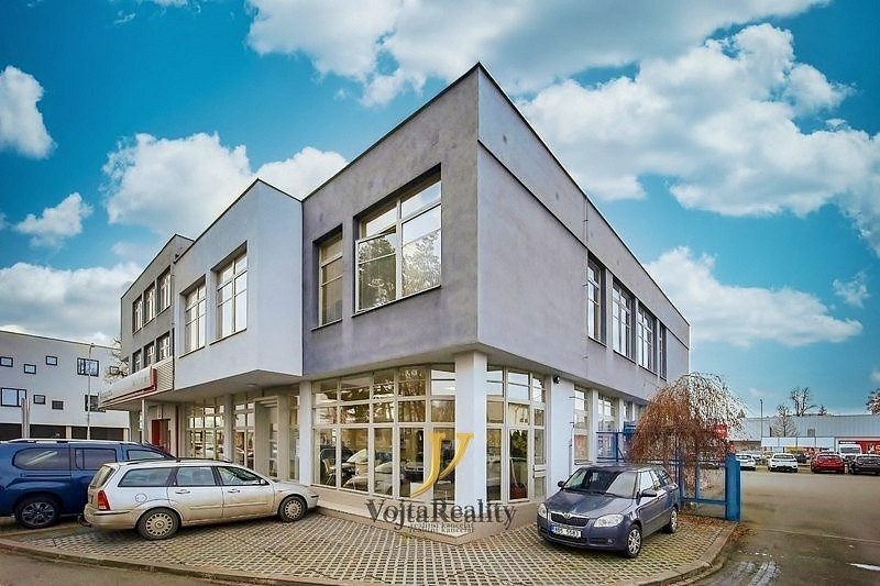 Pronájem komerčního objektu (jiného typu) 13 m²