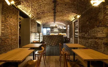 Pronájem restaurace 64 m², Krymská, Praha 10 - Vršovice
