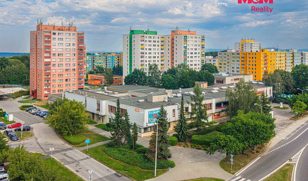 Pronájem obchodních prostor 156 m², Orlová – náhled fotky 2