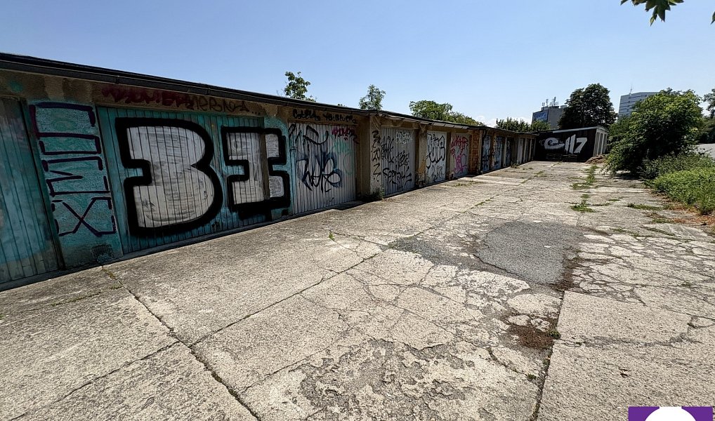 Prodej garáže, 16 m2, Praha 4 - Michle, ul. Krajová, Praha – náhled fotky 4